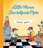 Little Mouse (03, Bilderbuch): Eine helfende Pfote