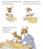 Little Mouse (03, Bilderbuch): Eine helfende Pfote