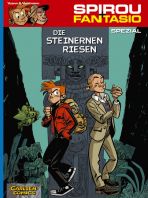 Spirou + Fantasio Spezial # 02 - Die steinernen Riesen