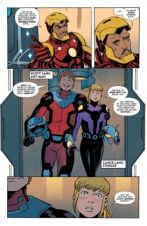 Ant-Man: Damals, heute und in Zukunft