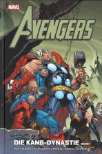 Avengers: Die Kang-Dynastie # 01 (von 2) HC