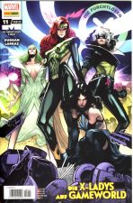 furchtlosen X-Men, Die # 11