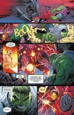 Hulk vs. Thor: Banner und Donner