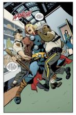 Thor: Der mchtige Rcher HC-Variant