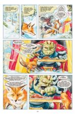 Fables Deluxe Edition # 04