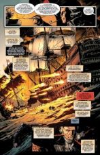 Joe Hill: Sea Dogs - Blutige Wellen SC