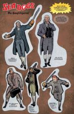 Joe Hill: Sea Dogs - Blutige Wellen SC