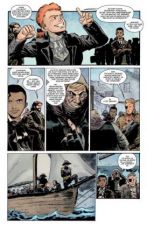 Joe Hill: Sea Dogs - Blutige Wellen SC