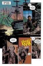 Joe Hill: Sea Dogs - Blutige Wellen HC