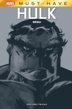 Marvel Must-Have (65): Hulk - Grau