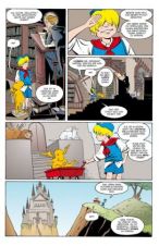 Sandman Deluxe # 10 - Destiny