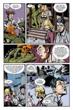 Sandman Deluxe # 10 - Destiny