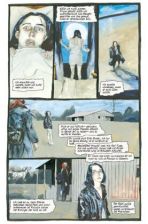 Sandman Deluxe # 10 - Destiny
