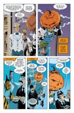 Sandman Deluxe # 10 - Destiny