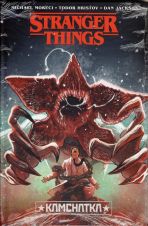 Stranger Things # 06 HC - Kamchatka