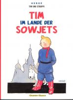 Tim & Struppi # 00 - Tim im Lande der Sowjets