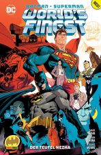 Batman / Superman: World's Finest # 01