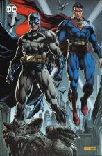 Batman / Superman: World's Finest # 01 Variant-Cover