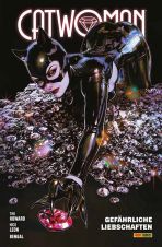 Catwoman (Serie ab 2019) # 08 - Gefhrliche Liebschaften