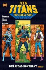 Teen Titans von George Prez # 07 SC - Der Judas-Kontrakt
