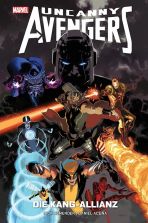 Uncanny Avengers: Die Kang-Allianz HC