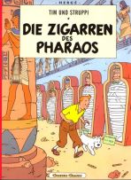 Tim & Struppi # 03 - Die Zigarren des Pharaos