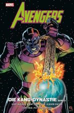 Avengers: Die Kang-Dynastie # 02 (von 2) SC