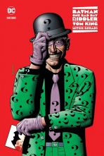 Batman - One Bad Day: Riddler HC-Variant-Cover