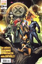 furchtlosen X-Men, Die # 12
