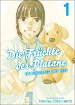 Frchte der Platane, Die - Ein Kinderarzt mit Herz Bd. 01