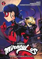 Miraculous - Abenteuer von Ladybug und Cat Noir 02 (von 3, Manga)