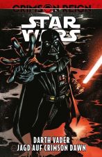 Star Wars Paperback # 32 SC - Darth Vader: Jagd auf Crimson Dawn