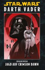 Star Wars Paperback # 32 HC - Darth Vader: Jagd auf Crimson Dawn