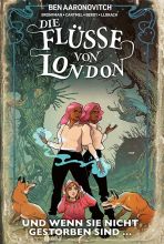 Flsse von London, Die # 10 - Und wenn sie nicht gestorben sind …