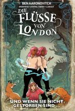 Flsse von London, Die # 10 - Und wenn sie nicht gestorben sind …