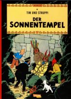 Tim & Struppi # 13 - Der Sonnentempel