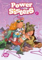 Power Sisters # 02