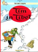 Tim & Struppi # 19 - Tim in Tibet