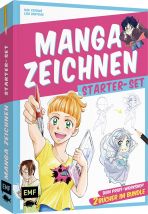 Manga zeichnen - Starter Set