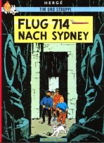 Tim & Struppi # 21 - Flug 714 nach Sydney