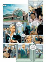 Agent Alpha # 14 - Roadies