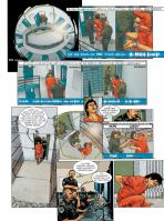 Agent Alpha # 14 - Roadies
