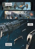 Conquest # 09 (von 10) - Sahondra