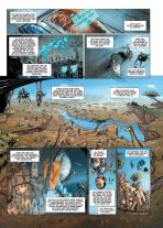 Conquest # 09 (von 10) - Sahondra