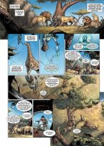 Conquest # 09 (von 10) - Sahondra