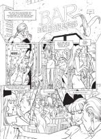 Incal, Der # 06 (von 6) Diamant VZA