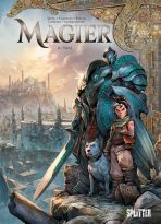 Magier # 06 (2. Zyklus 2 von 4)