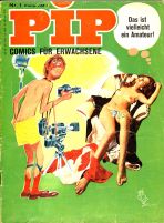 Pip - 1972 (2. Jahrgang) # 01