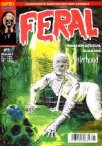 Feral # 05  (Deutsche Ausgabe)