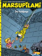 Marsupilami (Carlsen) # 30 - Der Goldjunge